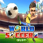 World Soccer Slot 2