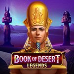 Book Of Desert Legends